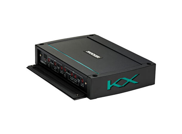Kicker 44KXMA4004 marine forsterker