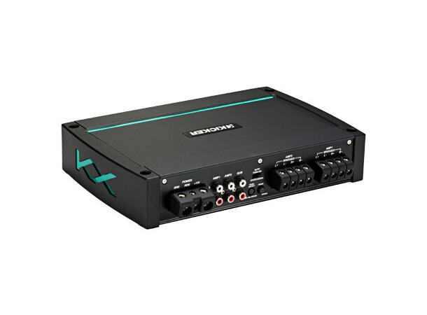 Kicker 44KXMA4004 marine forsterker
