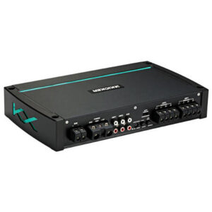 Kicker 44KXMA8005 marine forsterker