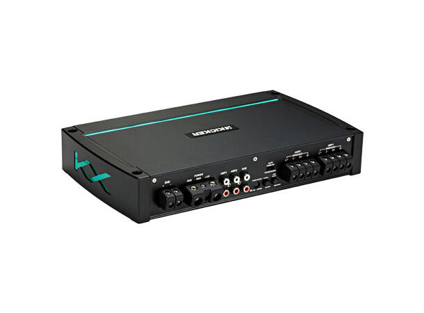Kicker 44KXMA8005 marine forsterker