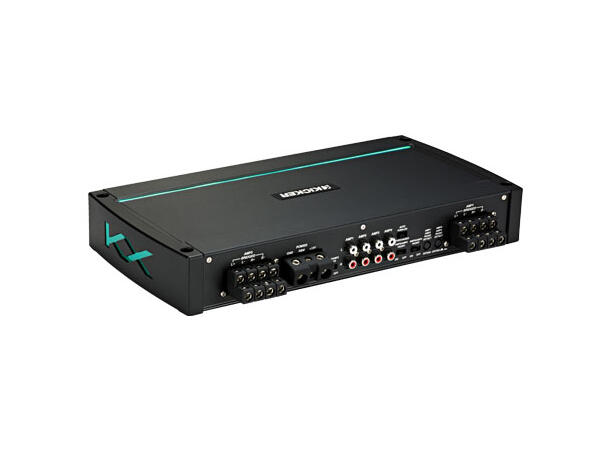 Kicker 44KXMA8008 marine forsterker