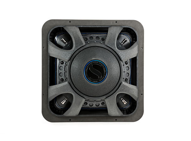 Kicker 44L7S152 – subwoofer