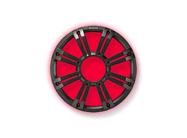 Kicker 45KMG10C marine grill