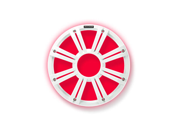 Kicker 45KMG10W marine grill