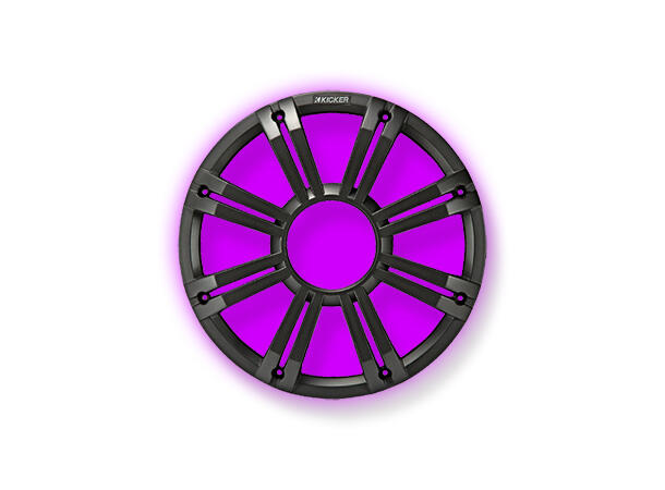 Kicker 45KMG12C marine grill