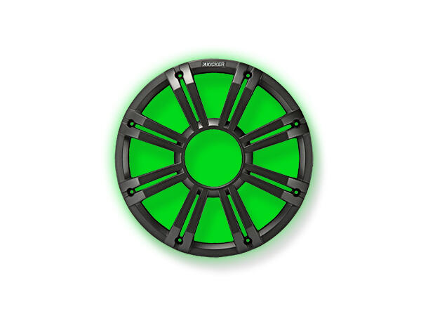 Kicker 45KMG12C marine grill