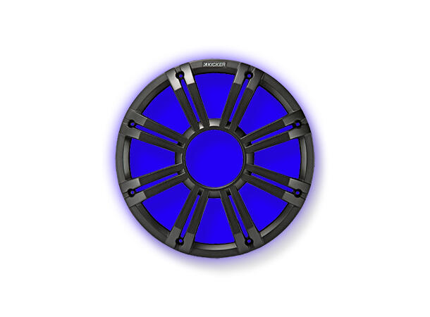 Kicker 45KMG12C marine grill