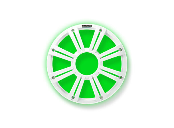 Kicker 45KMG12W marine grill