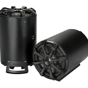 Kicker 46CWTB102 – basskasse rørform