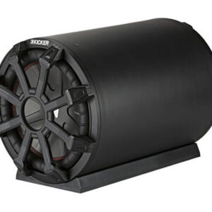 Kicker 46CWTB104 – basskasse rørform