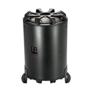 Kicker 46CWTB104 – basskasse rørform