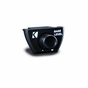 Kicker 46CXARC – bass remote