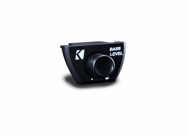 Kicker 46CXARC – bass remote
