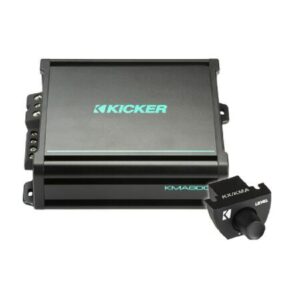 Kicker 48KMA8001 marine forsterker