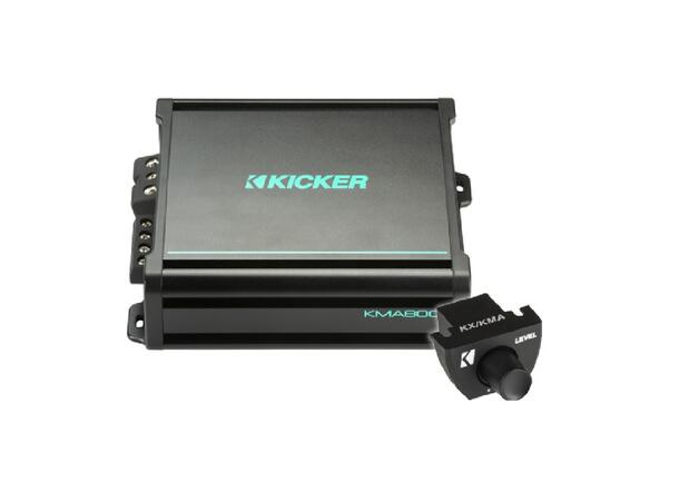 Kicker 48KMA8001 marine forsterker