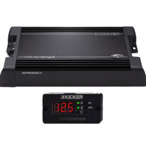 Kicker 49WXA10004 – forsterker