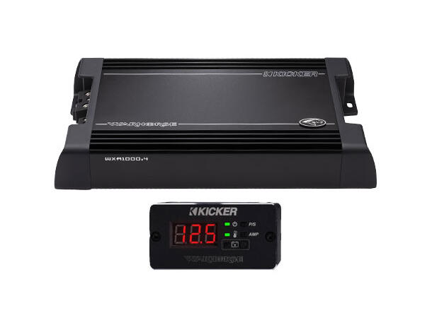 Kicker 49WXA10004 – forsterker