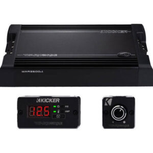 Kicker 49WXA36001 – forsterker