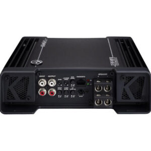 Kicker 49WXA36001 – forsterker