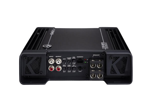 Kicker 49WXA36001 – forsterker