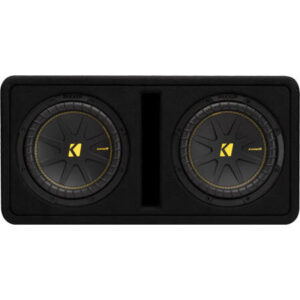 Kicker 50DCWC102 – basskasse