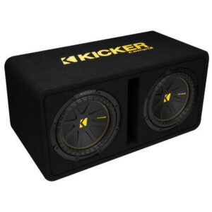 Kicker 50DCWC102 – basskasse