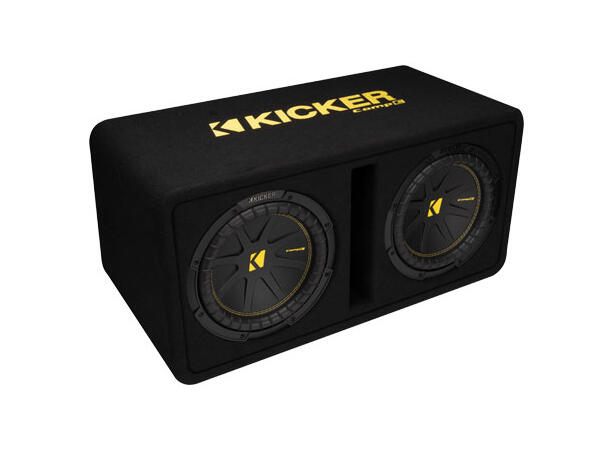 Kicker 50DCWC102 – basskasse