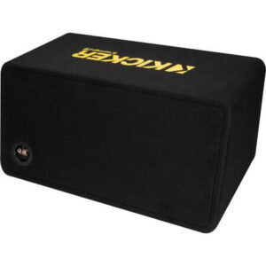 Kicker 50DCWC102 – basskasse