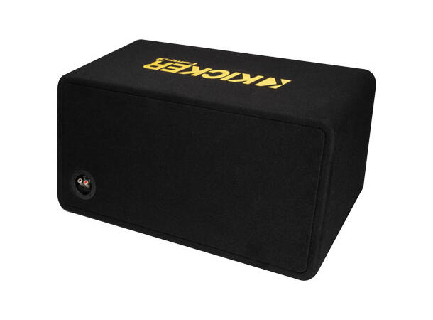 Kicker 50DCWC102 – basskasse