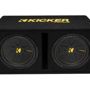 Kicker 50DCWC122 – basskasse