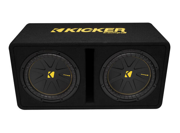 Kicker 50DCWC122 – basskasse