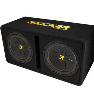 Kicker 50DCWC122 – basskasse
