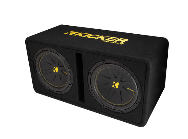 Kicker 50DCWC122 – basskasse