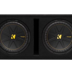 Kicker 50DCWC122 – basskasse
