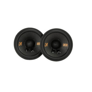 Kicker 51KSC2704 – høyttalere