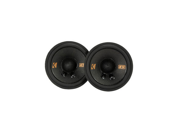 Kicker 51KSC2704 – høyttalere