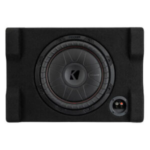 Kicker 52CVTDF122 – Basskasse