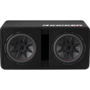 Kicker 52DCVR122 – Basskasse