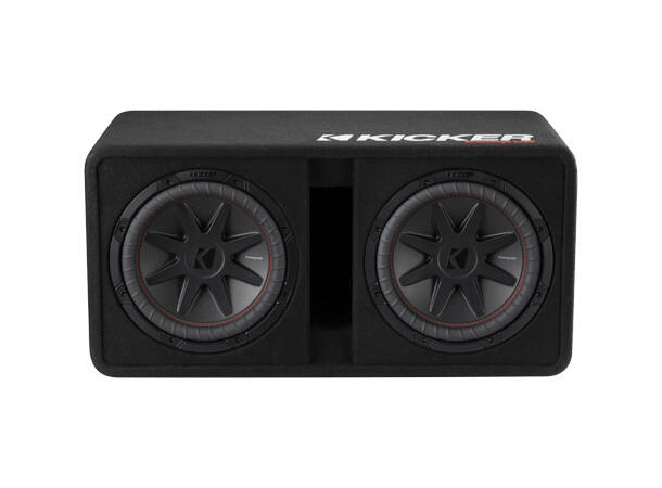 Kicker 52DCVR122 – Basskasse
