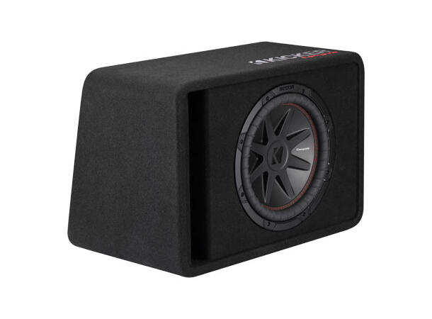 Kicker 52VCVR122 – Basskasse