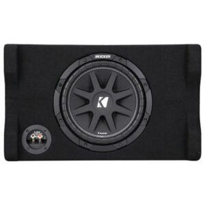 Kicker CDF104 basskasse