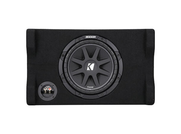 Kicker CDF104 basskasse