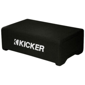 Kicker CDF124 basskasse