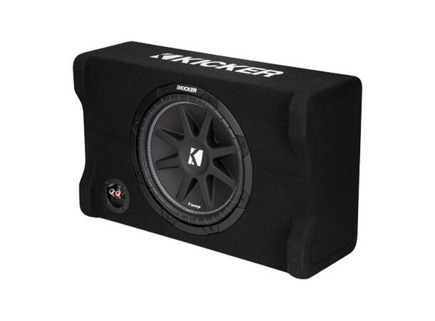 Kicker CDF124 basskasse