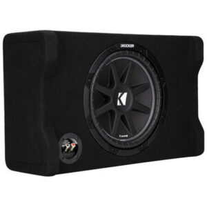 Kicker CDF124 basskasse