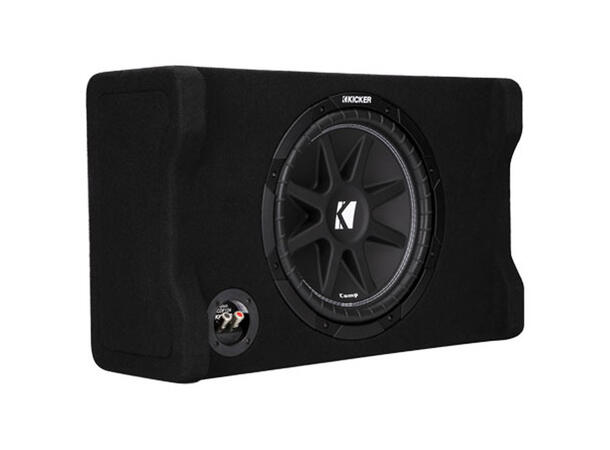 Kicker CDF124 basskasse