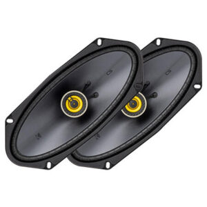 Kicker CSC410 – coaxial høyttaler