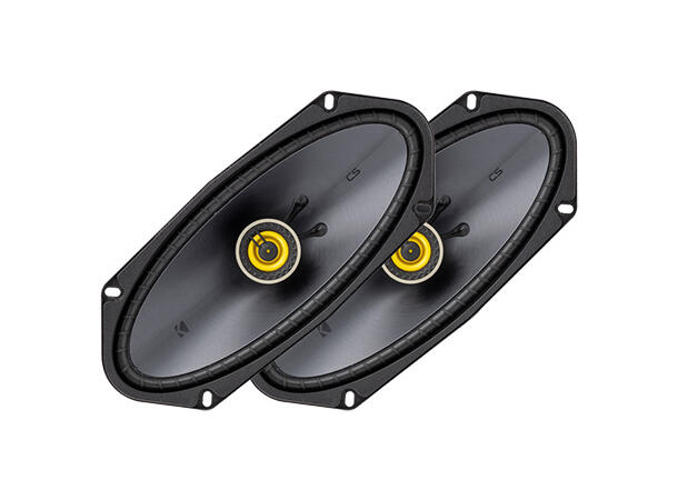Kicker CSC410 – coaxial høyttaler