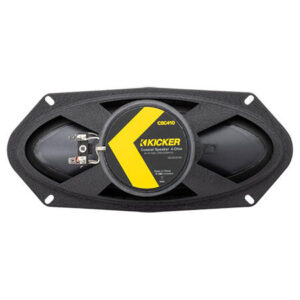 Kicker CSC410 – coaxial høyttaler
