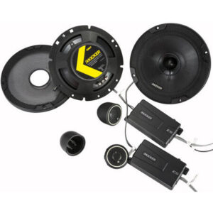 Kicker CSS674 høyttalere